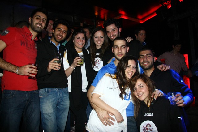Beirut Unisport Festival 